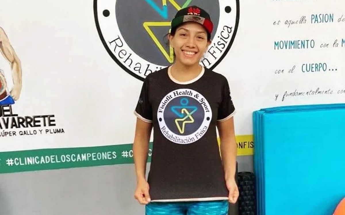 Alejandra Ayala, boxeadora mexicana sale del coma inducido tras diez días (Instagram)