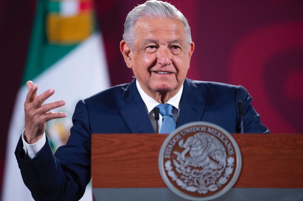 AMLO es el único presidente con números positivos
