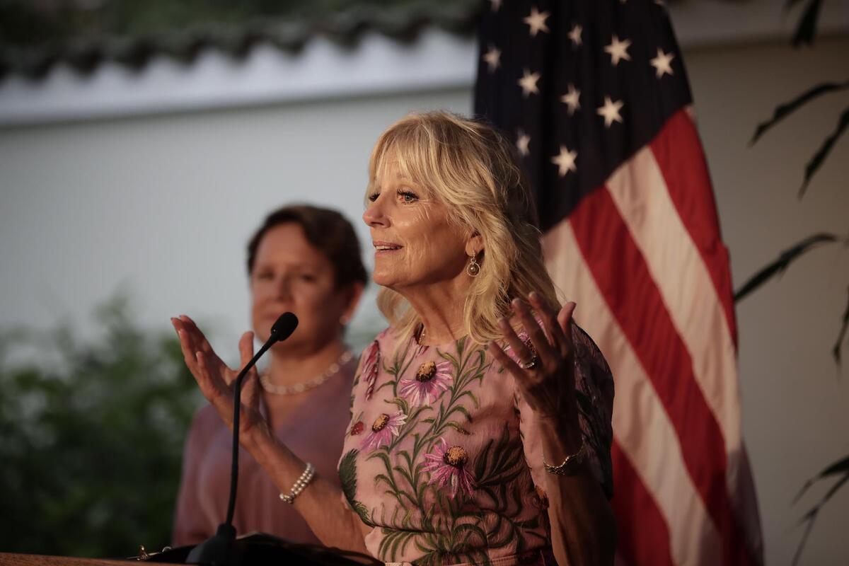 Biden finalizó su gira por Latinoamérica en Costa Rica (EFE)