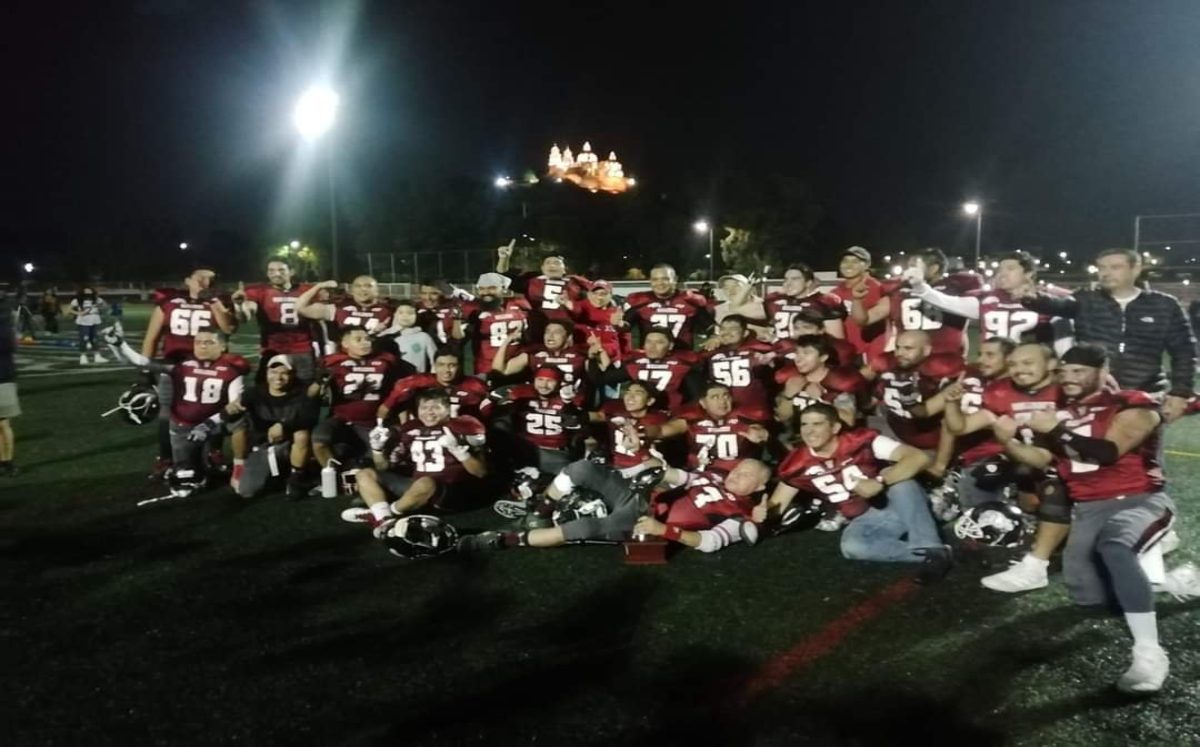 Bulldogs Tlaxcala, campeones de la LEXFA 2022 | Especial