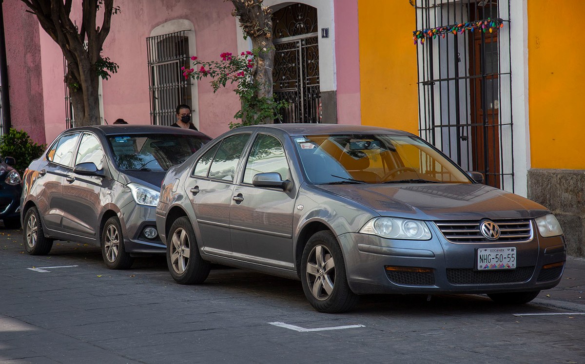 Comercio pide se amplíe horario de parquímetros en el Centro Histórico | Andrés Lobato
