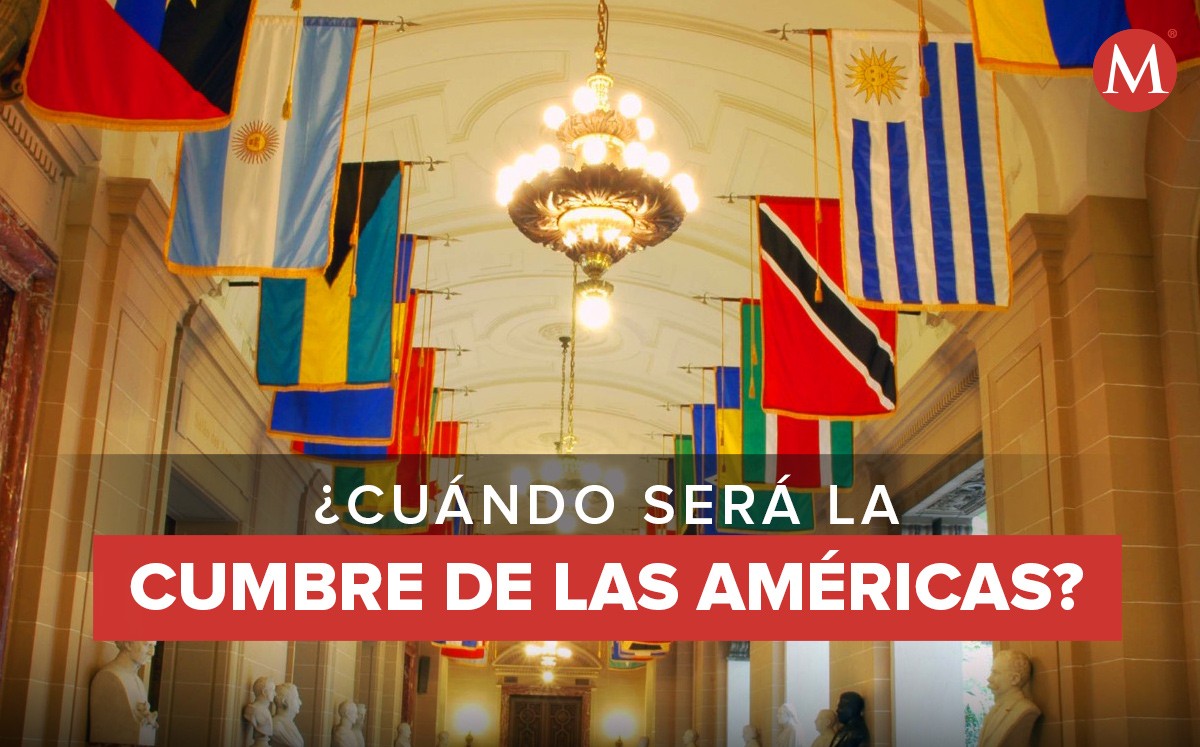 Hasta el momento se han realizado ocho Cumbres y dos Cumbres Extraordinarias de las Américas. | Diseño: Oscar Ávila