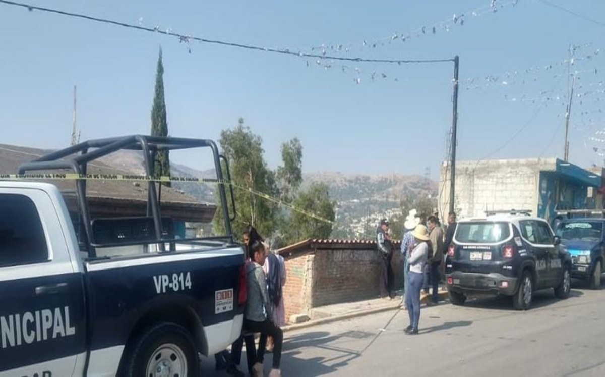 Encuentran cuerpo sin vida y con puñaladas en Azumiatla | Especial