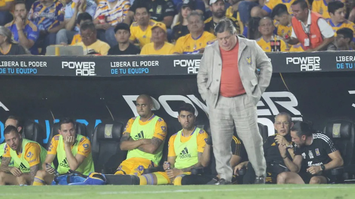 Fue error mío: Miguel Herrera sobre alineación indebida de Tigres