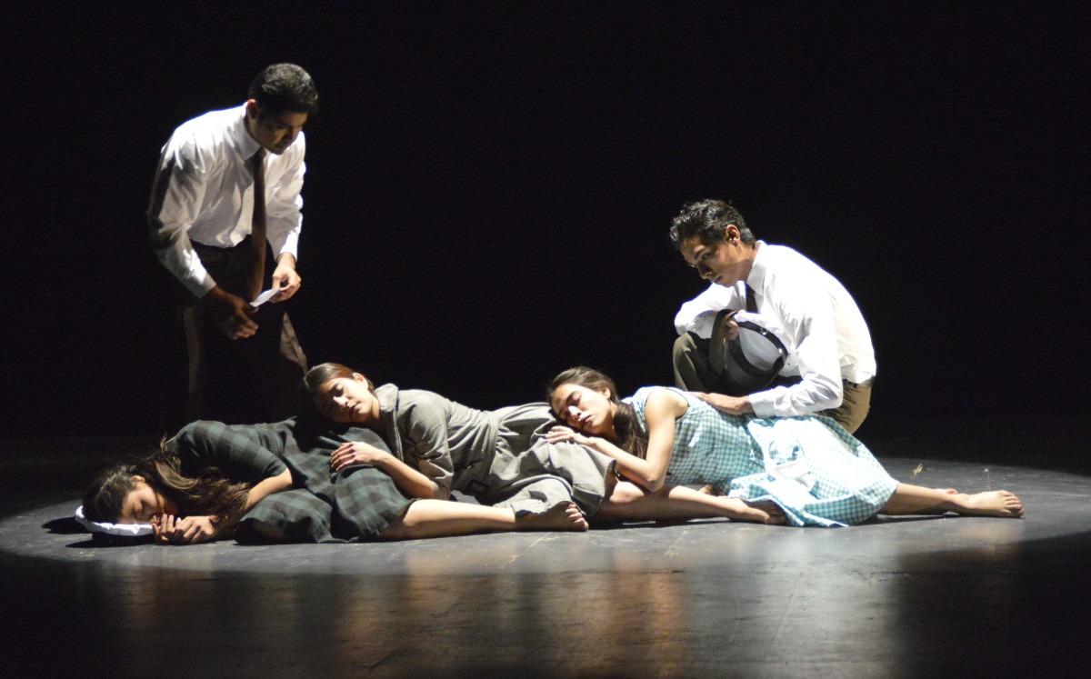 Escuela Municipal de Danza Contemporánea Torreón. (Especial)