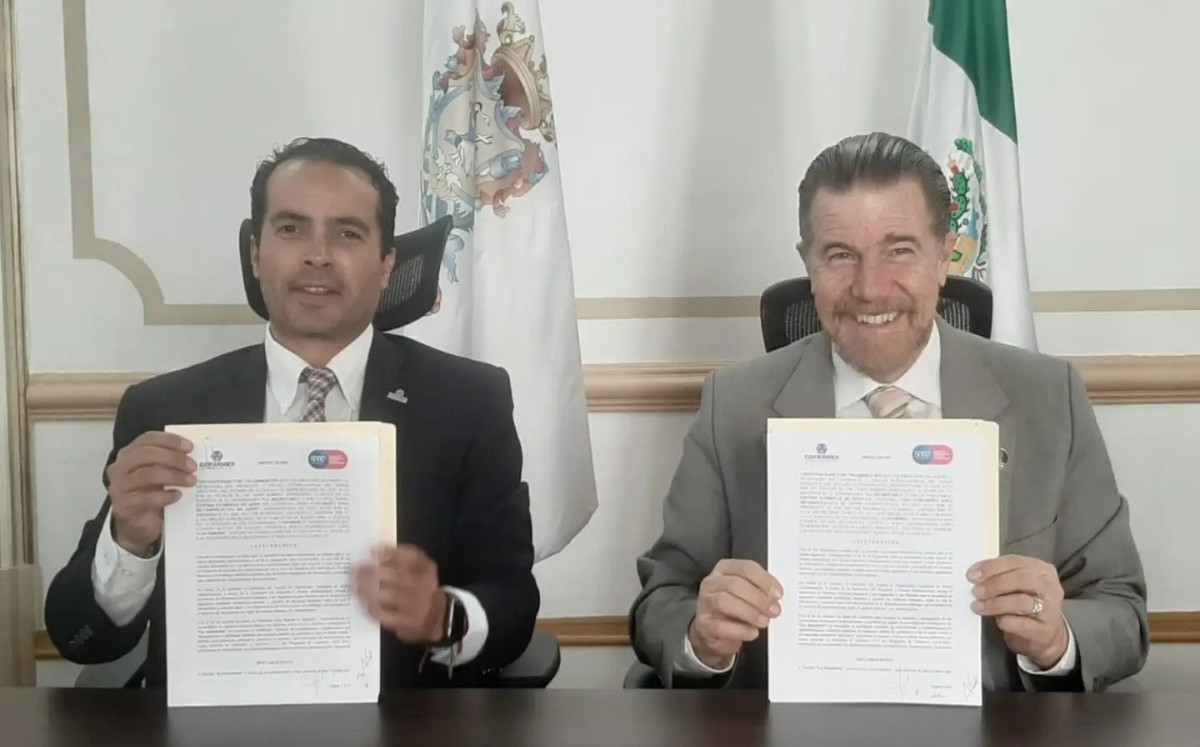 Firman convenio para distribuir “Marca Gto” entre migrantes en Estados Unidos