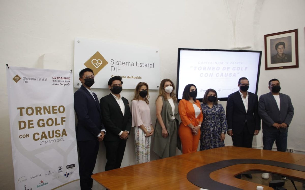 Invitan al primer Torneo de Golf con Causa | Melanie Torres