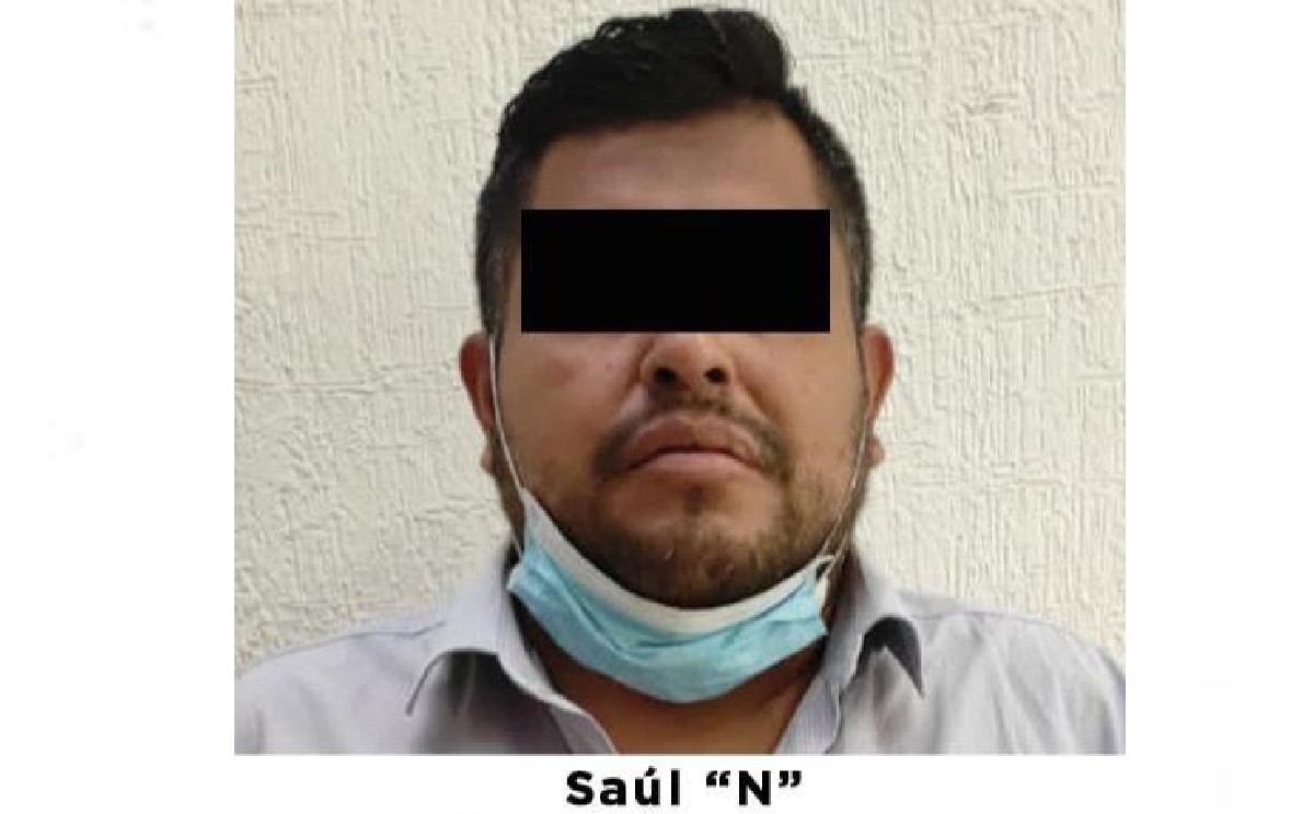 Líder transpotista del sindicato nacional de operadores de servicios públicos. | Especial.