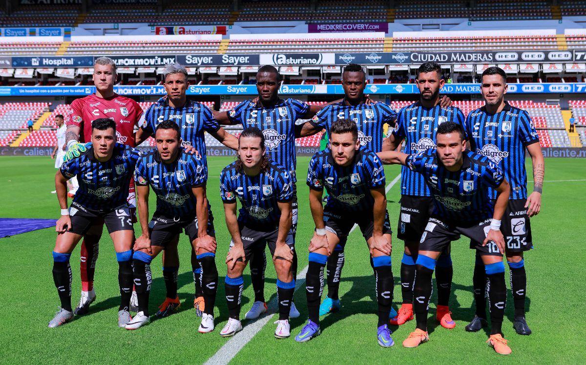 Liga MX aprueba ampliar el plazo de venta del Club Querétaro (Imago7)