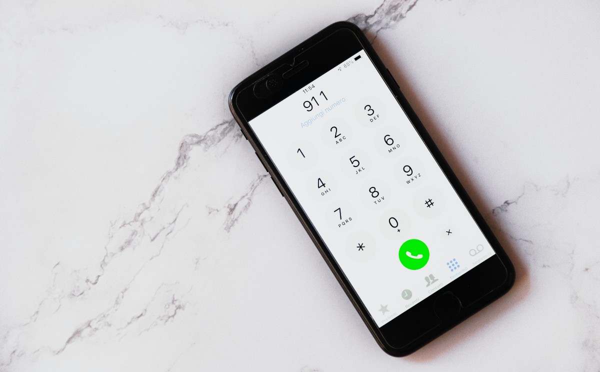 911, Llamada de emergencia, denuncia, extorsiones | Pexels