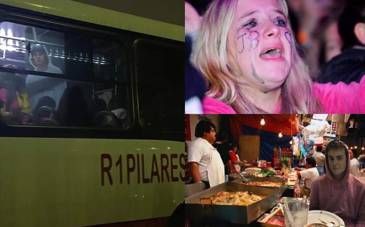 Memes de Justin Bieber en México | Twitter