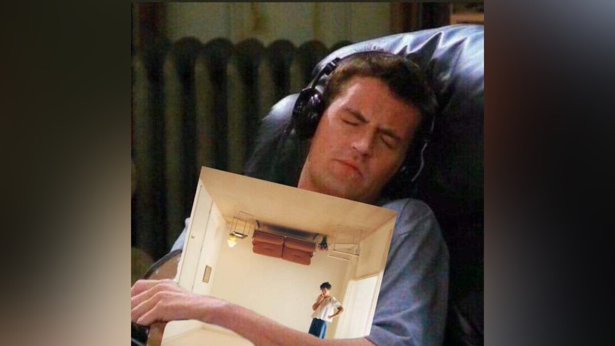 Memes sobre Harry's House de Harry Styles