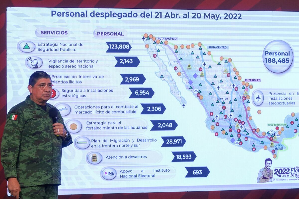 Van 33 militares asesinados en actual gobierno: Sedena | Cuartoscuro