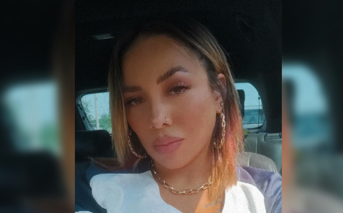 Pamela Carbajal. | Twitter @pamelacarbajalm