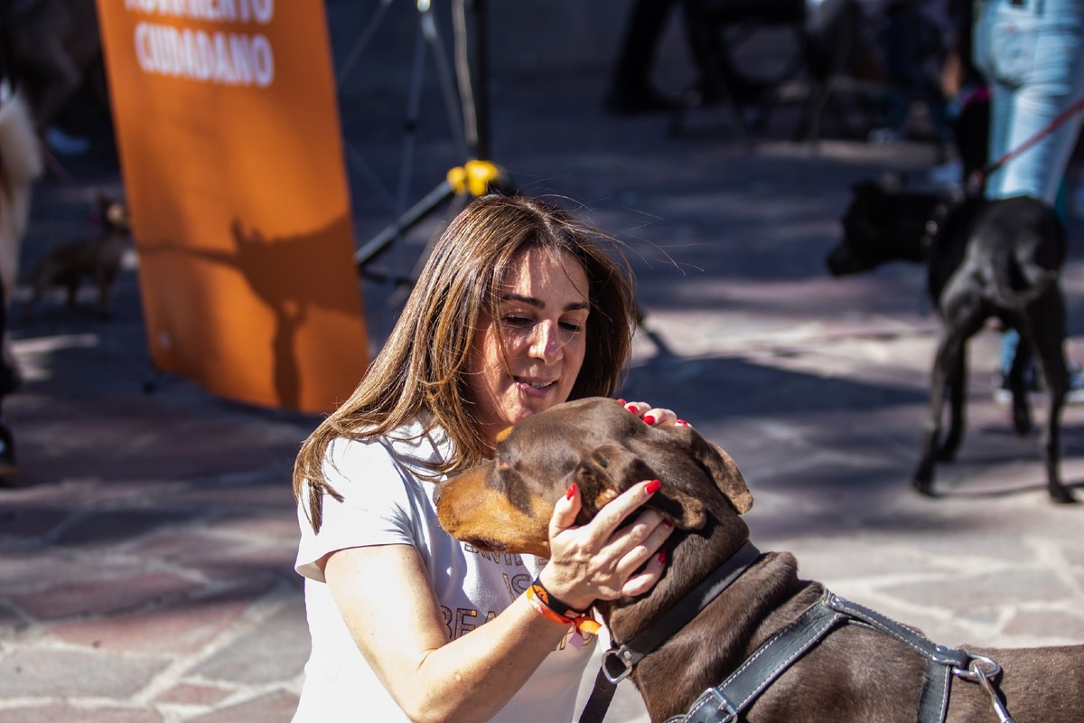 Patricia Elizondo, candidata por Movimiento Ciudadano. | Especial
