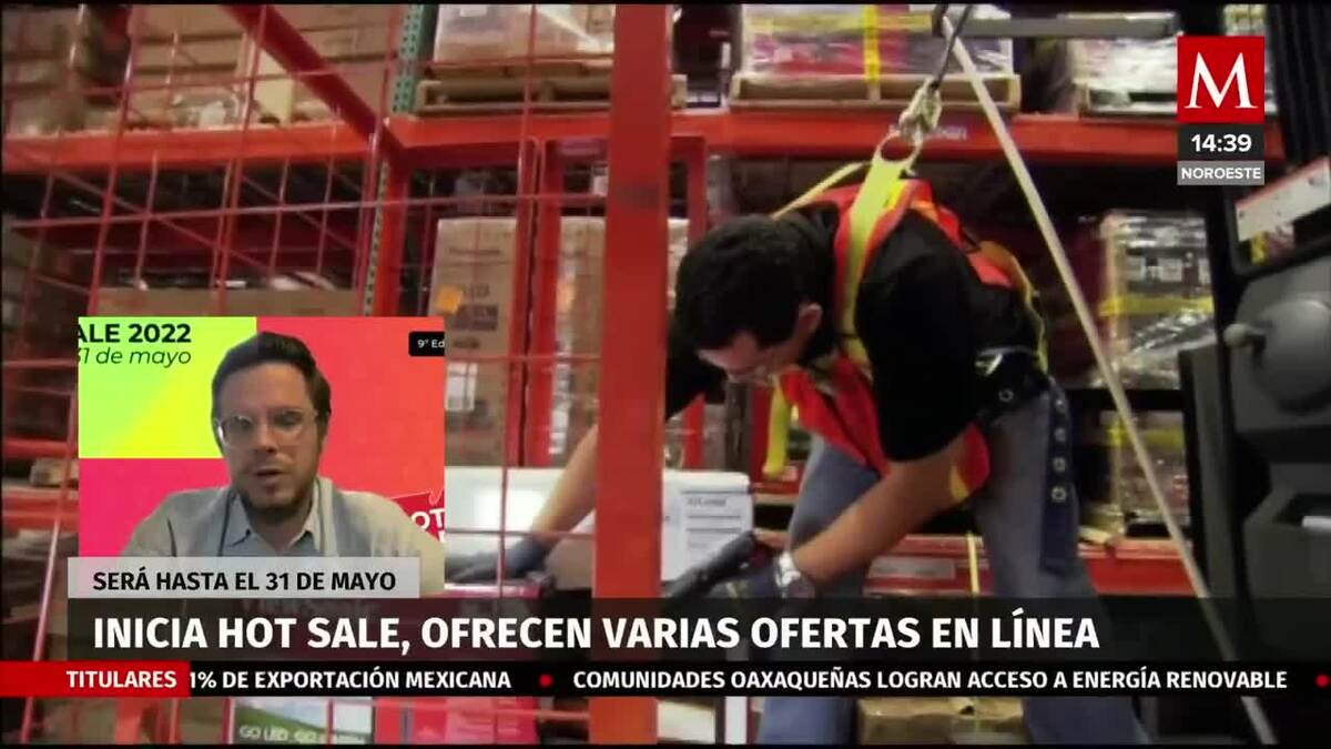 ¿Qué se espera para el 'Hot Sale' este 2022 ante la recuperación económica?