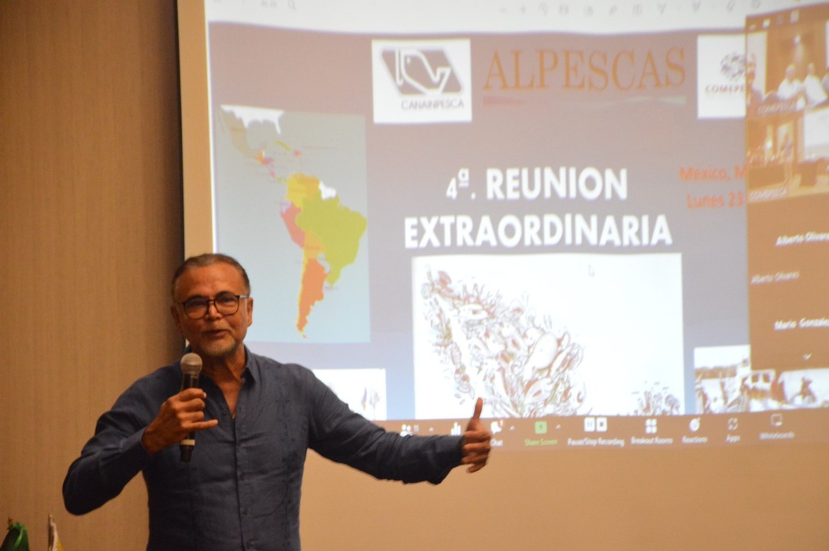 Reunión  ALPESCAS | especial