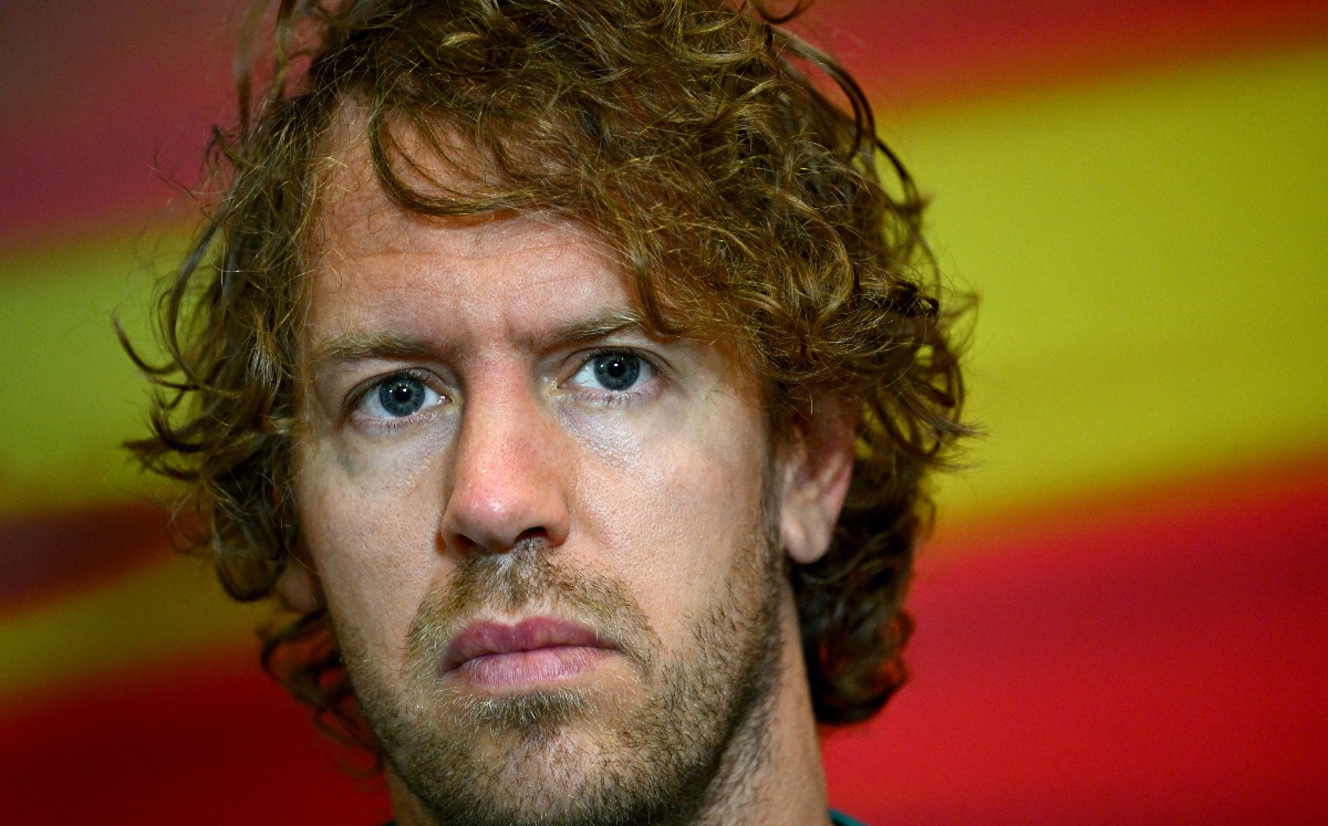 Sebastian Vettel sufre robo en España y persigue a los ladrones (AFP)