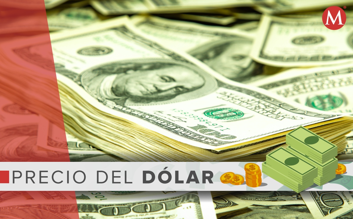 Tipo de cambio peso-dólar. Foto: (Shutterstock)