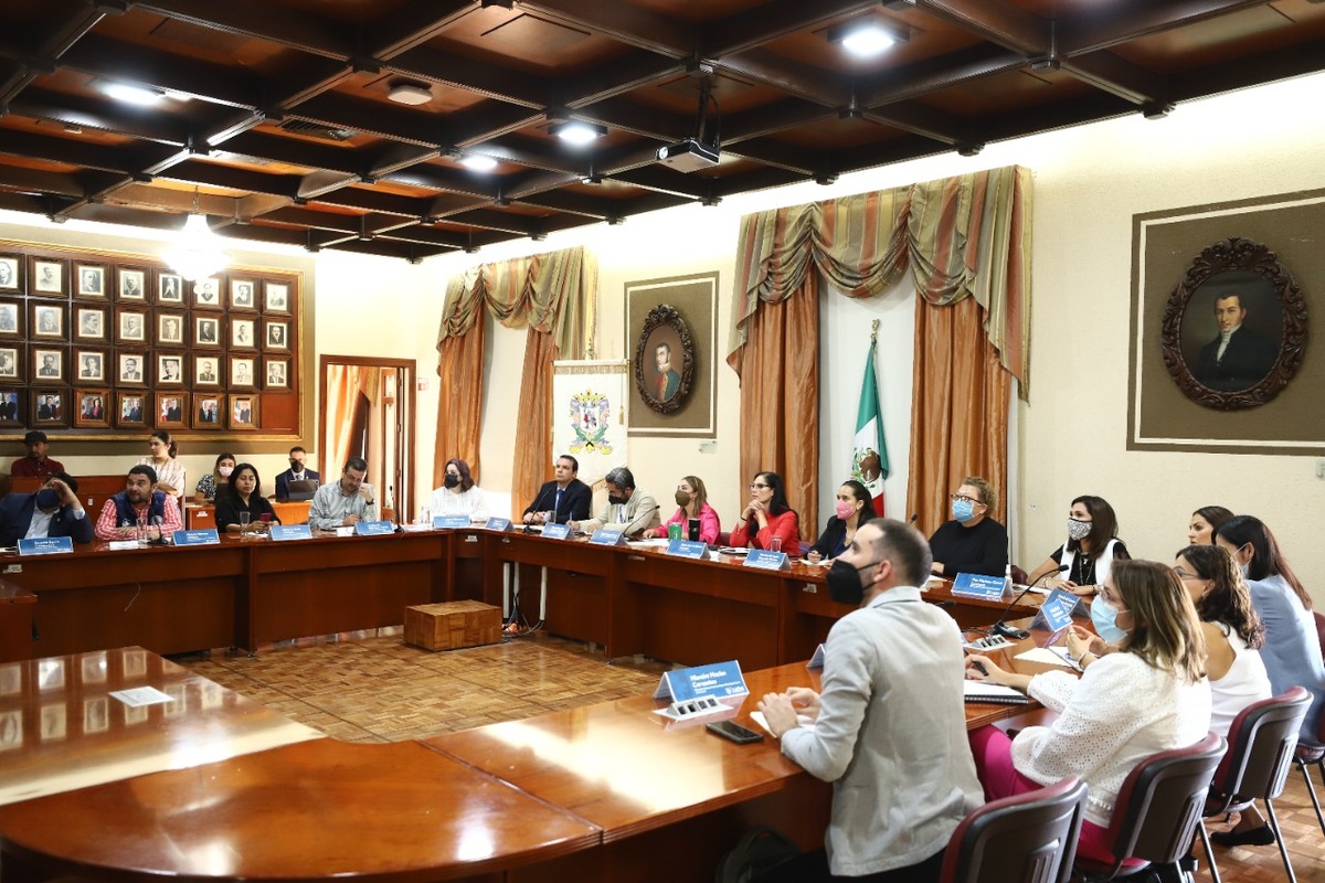 Van por la protección de los derechos de los niños en León