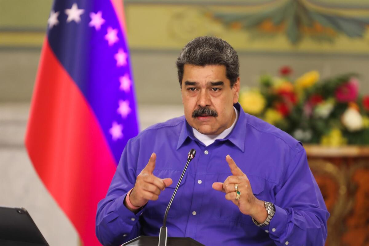 Venezuela ha sido víctima de ataques en el sistema eléctrico (EFE)