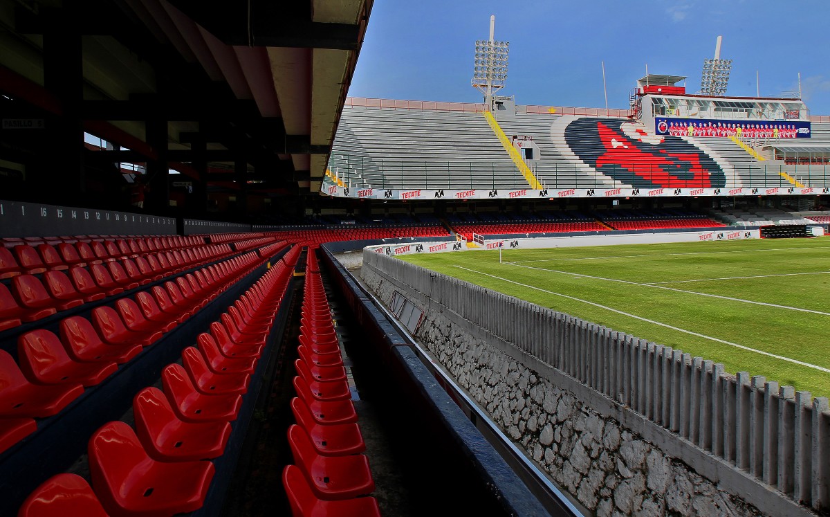 Veracruz interpone demanda de amparo por desafiliación de la FMF (Imago7)
