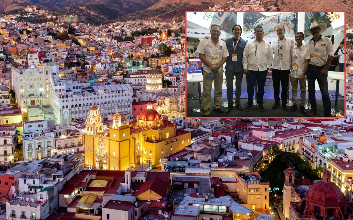 Adventure Travel México tendrá sede en Guanajuato por primera vez / Especial