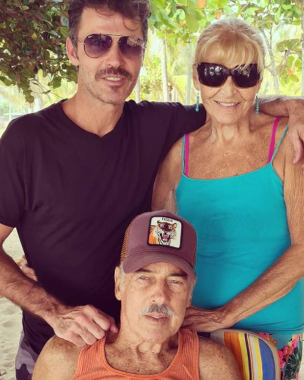 Primera esposa de Andrés García