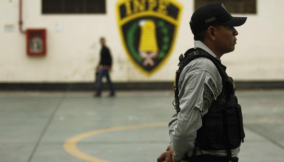 Autoridades investigan la muerte del interno. (Tomada de @INPEgob)