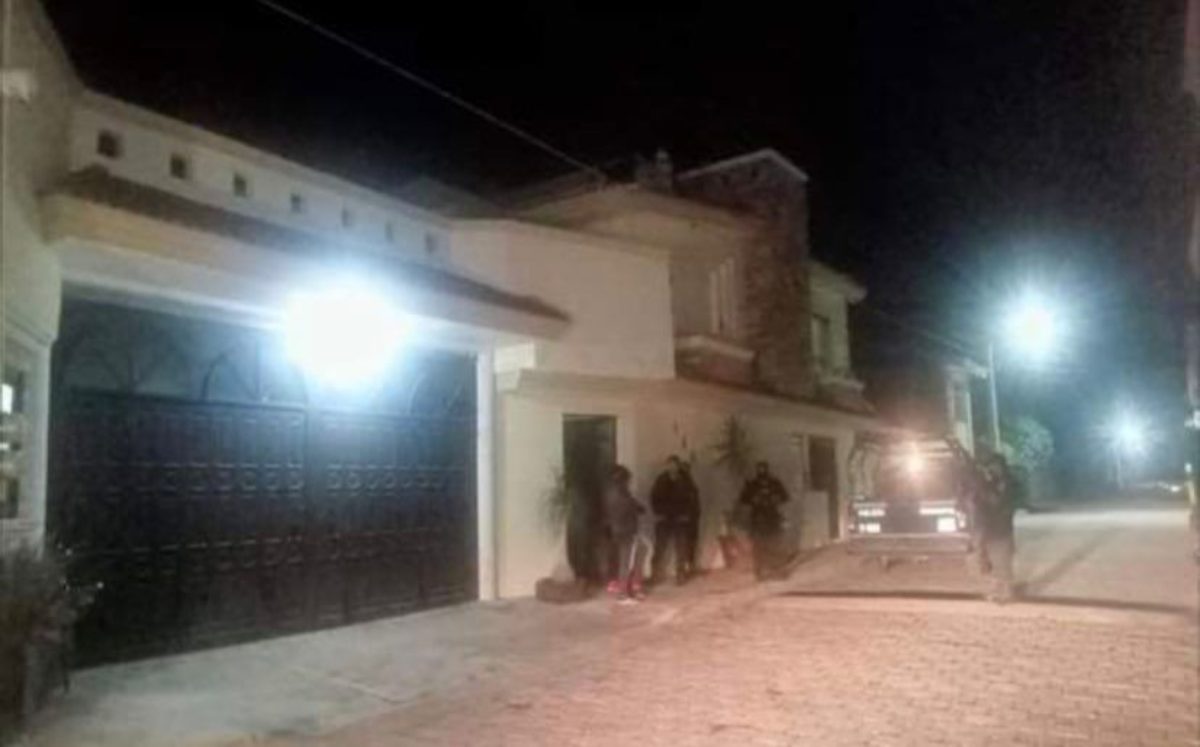 Balean casa de Inspector de Amozoc | Especial