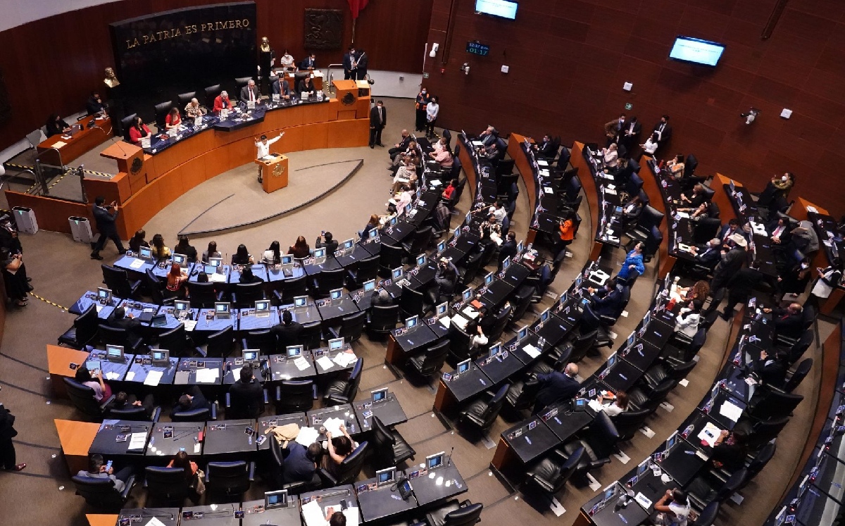 La Comisión de Justicia del Senado organizará el debate en que podrán participar expertos. | Cuartoscuro