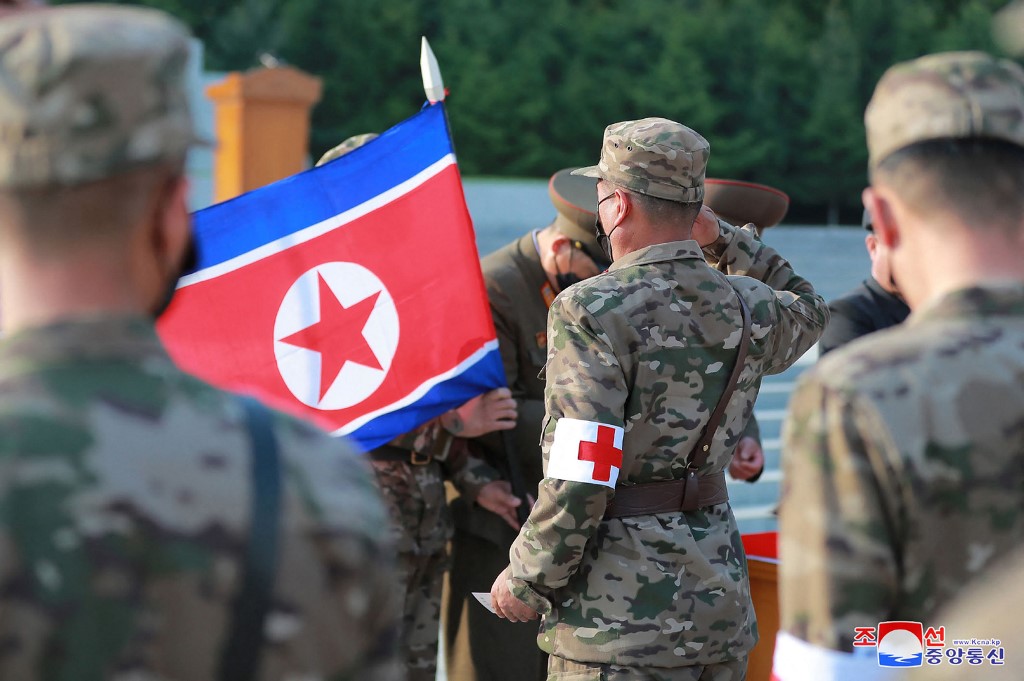 Corea del Norte ha realizado varios lanzamientos en lo que va del año. (AFP)