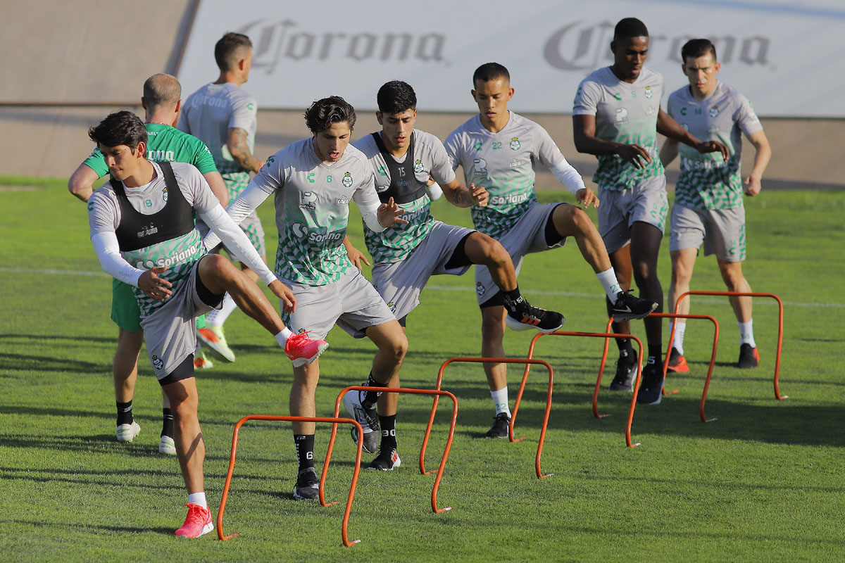 Dante Elizalde se encuentra en Sudamérica en busca de refuerzos de cara al próximo torneo. | Manuel Guadarrama