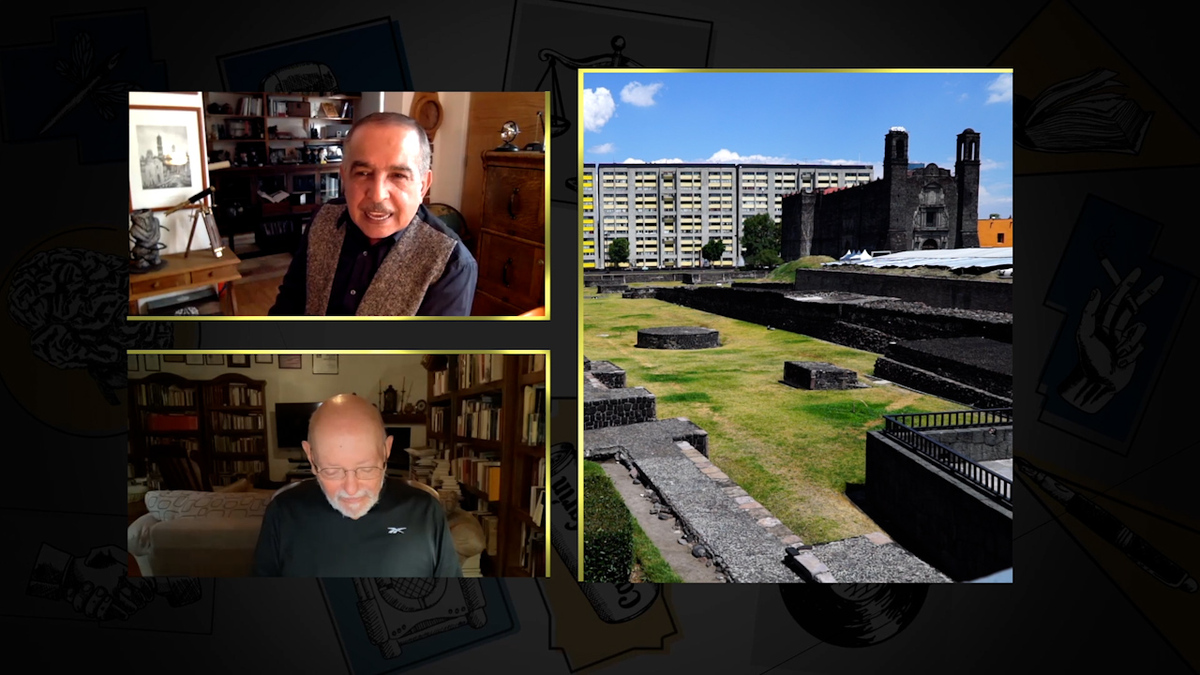 ¿Cómo fue el trabajo de Eduardo Matos Moctezuma en el proyecto Teotihuacán? | El Asalto a la Razón