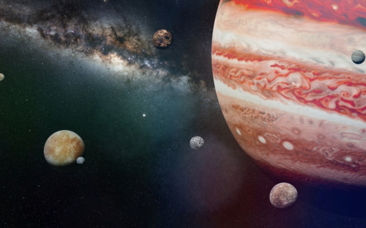 Se espera que tripulaciones puedan viajar a estos planetas (Shutterstock).