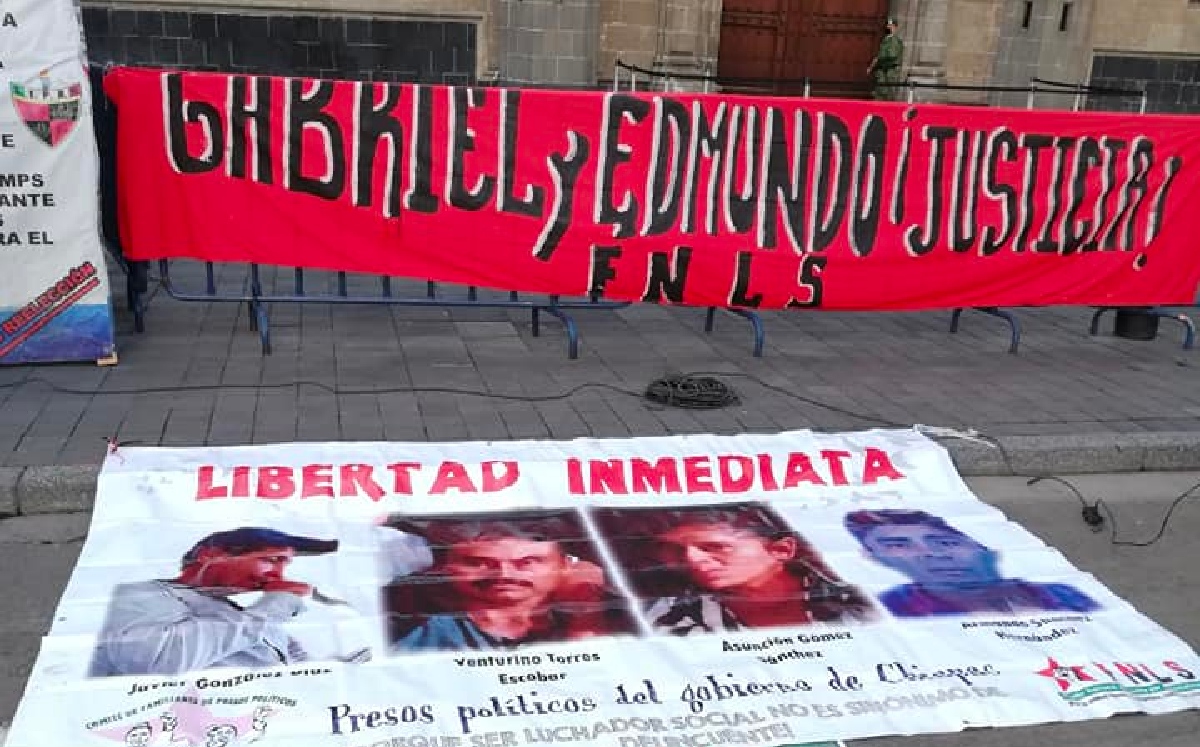 Familiares y colectivos han protestado por la resolución del caso. | Especial