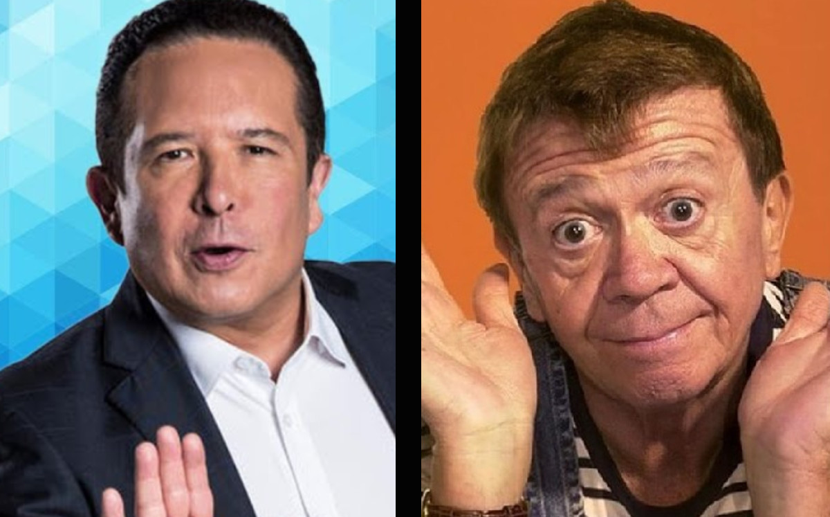 Gustavo Adolfo Infante asegura que Chabelo no está en condiciones de volver a la TV | ESPECIAL