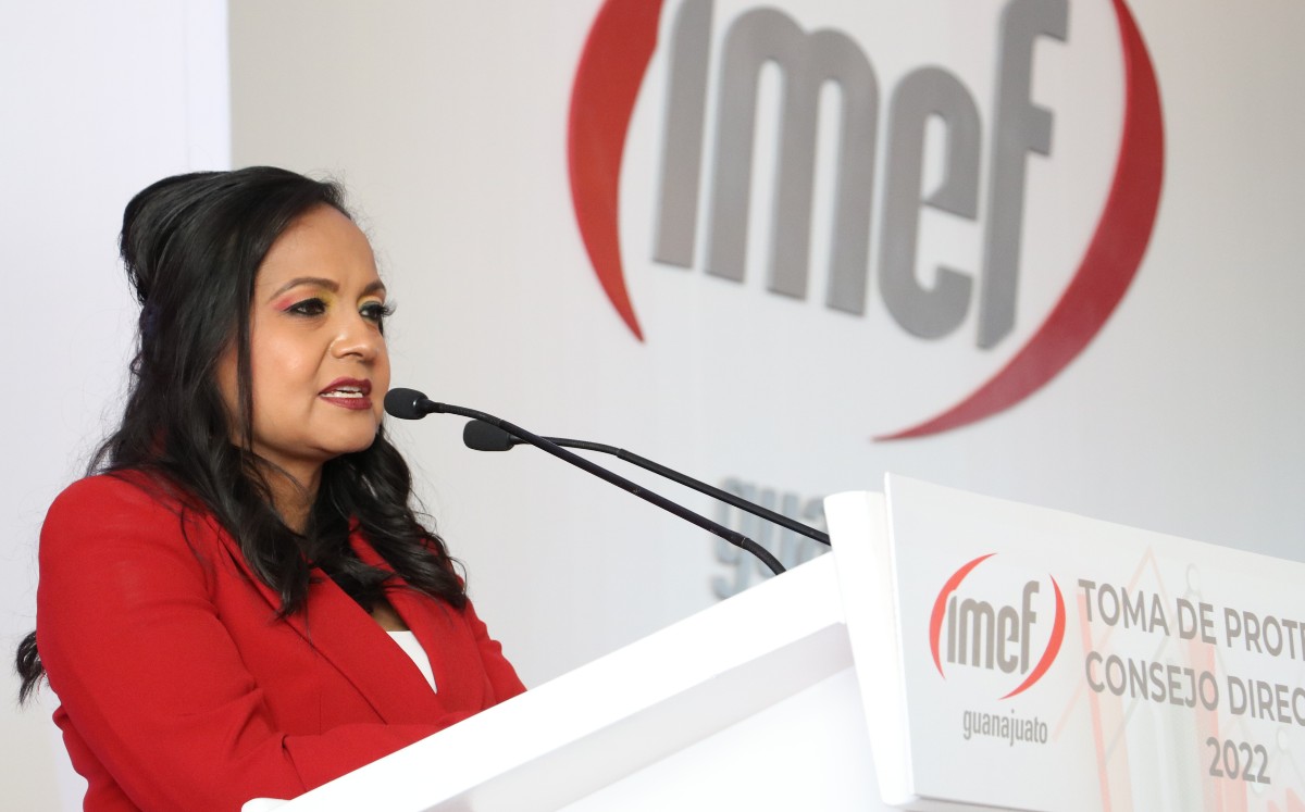 IMEF en Guanajuato rinde protesta como nuevo consejo directivo / Especial