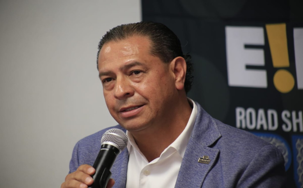 Juan Sánchez Domínguez, presidente de la Canagraf | Andrés Lobato