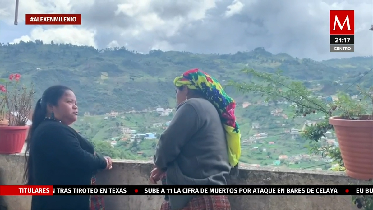 Juanita regresa a Guatemala, tras 8 años presa injustamente en Tijuana