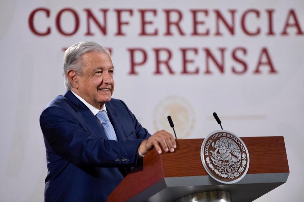 Llama AMLO a salir a votar el próximo cinco de junio | Especial