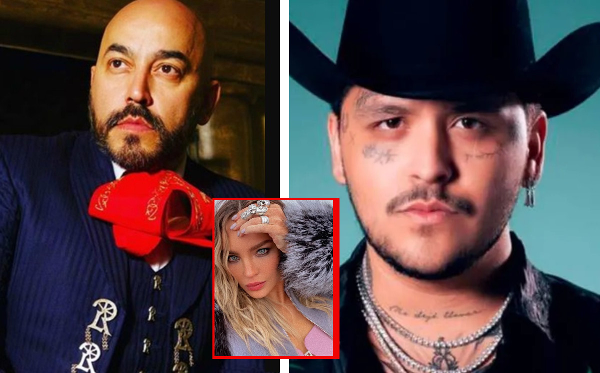 Lupillo Rivera opina sobre filtración de mensaje de Christian Nodal sobre Belinda | ESPECIAL