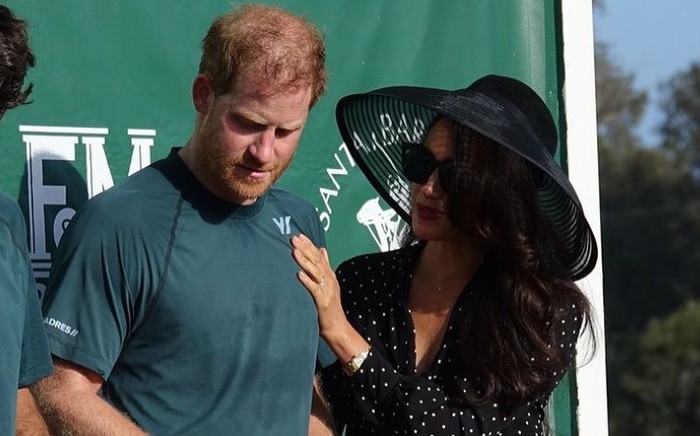 Meghan Markle demuestra su amor por el príncipe Harry (Instagram).