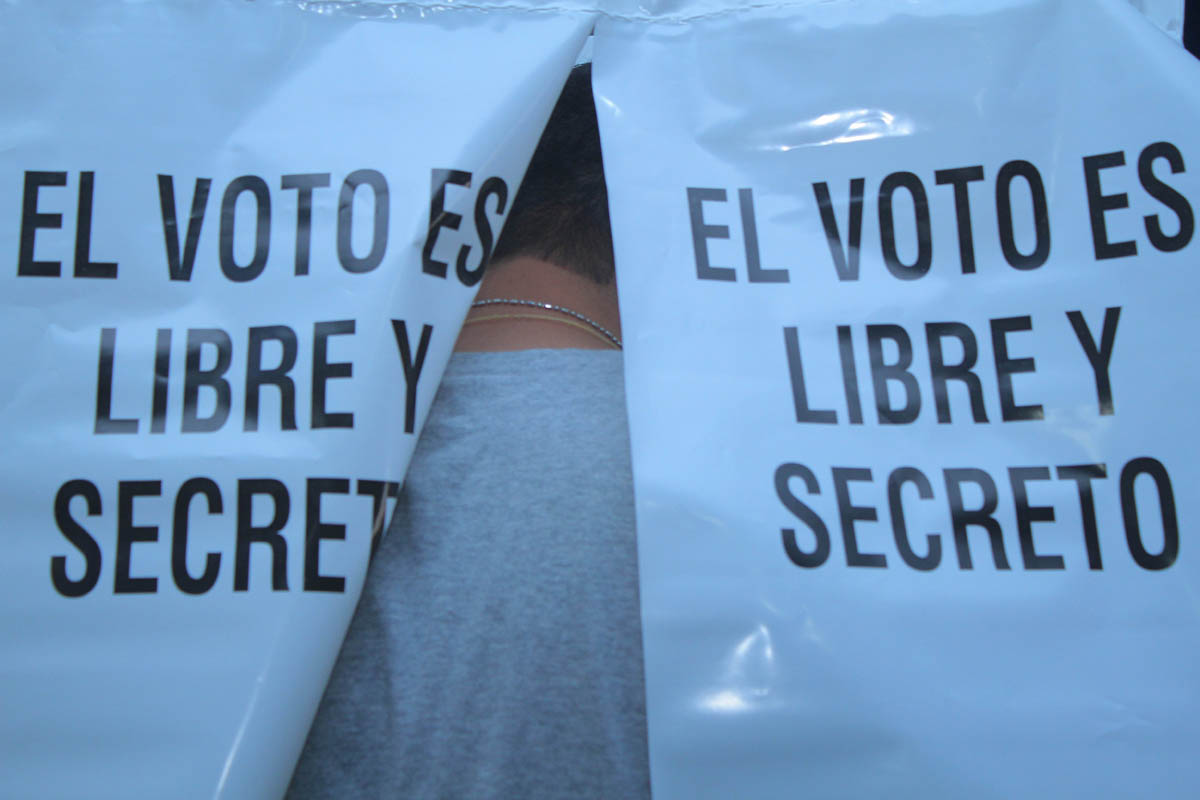 En México serán 6 mil 343 votantes desde el exterior podrán emitir su voto hasta las 18:00 horas del 5 de junio. | Archivo