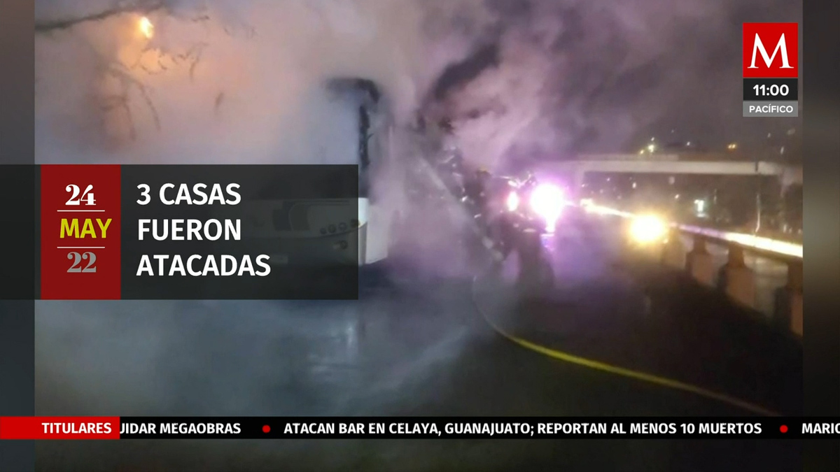 Notivox Noticias, con Carlos Zúñiga, 24 de mayo de 2022