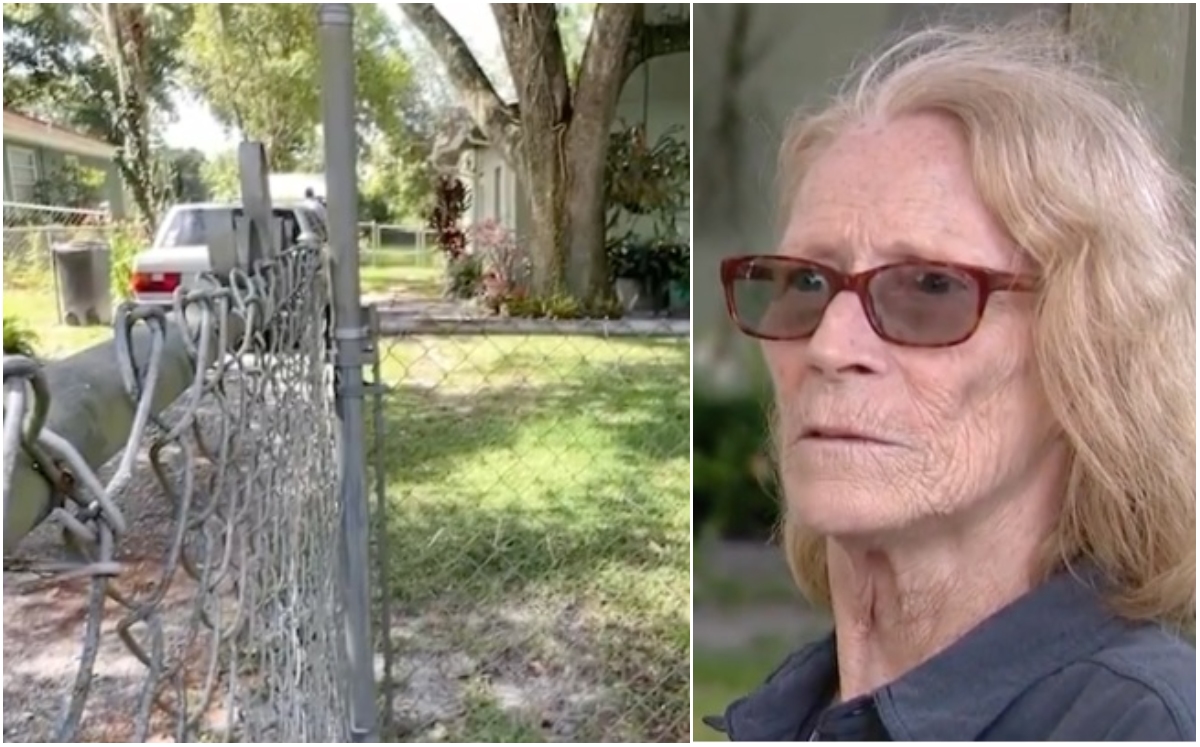 Una mujer de 70 años disparó y mató a un presunto ladrón que entró a su casa en Florida