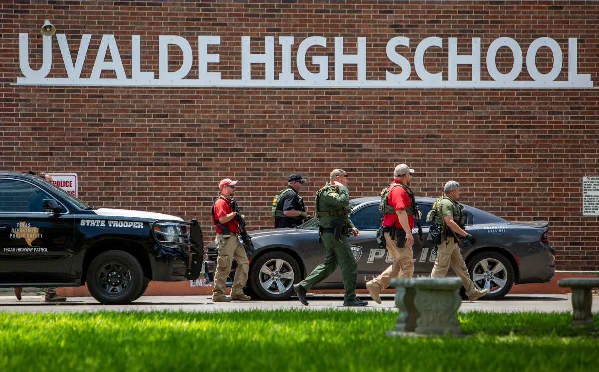 Mundo del deporte lamenta tiroteo en primaria de Texas (AP)