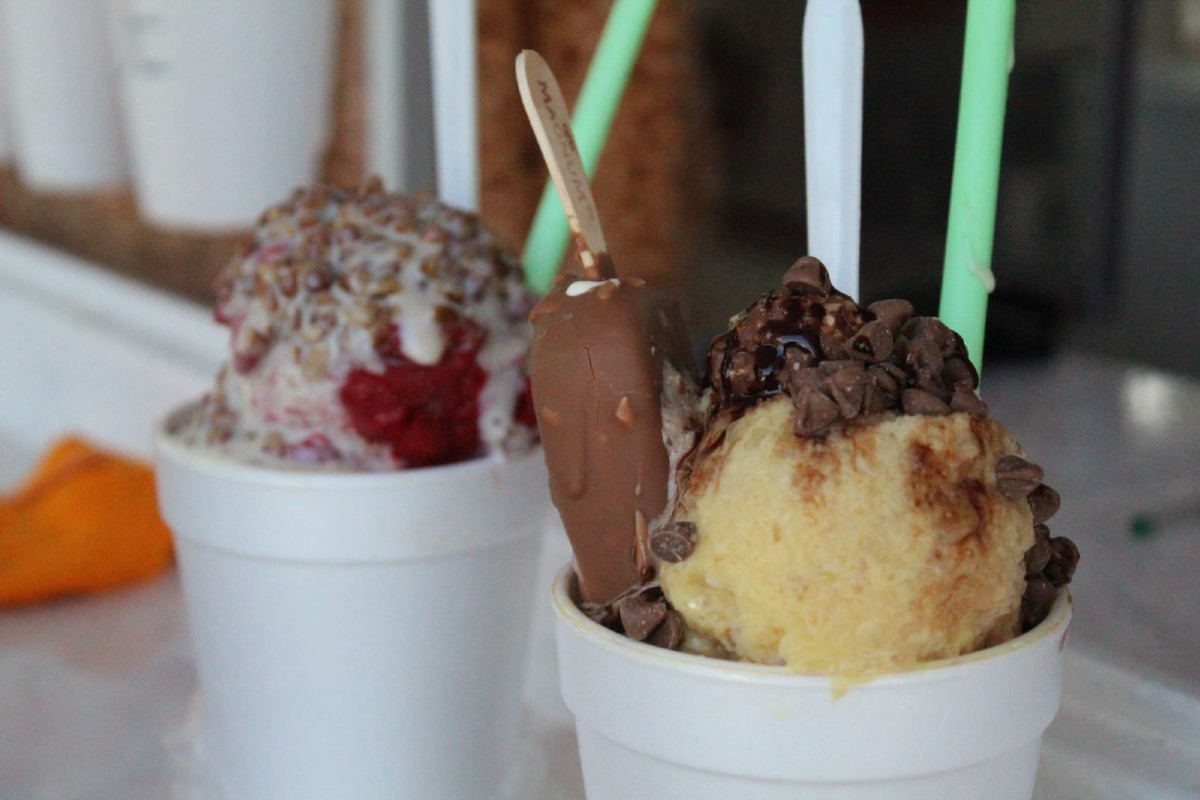 Nieve de raspa