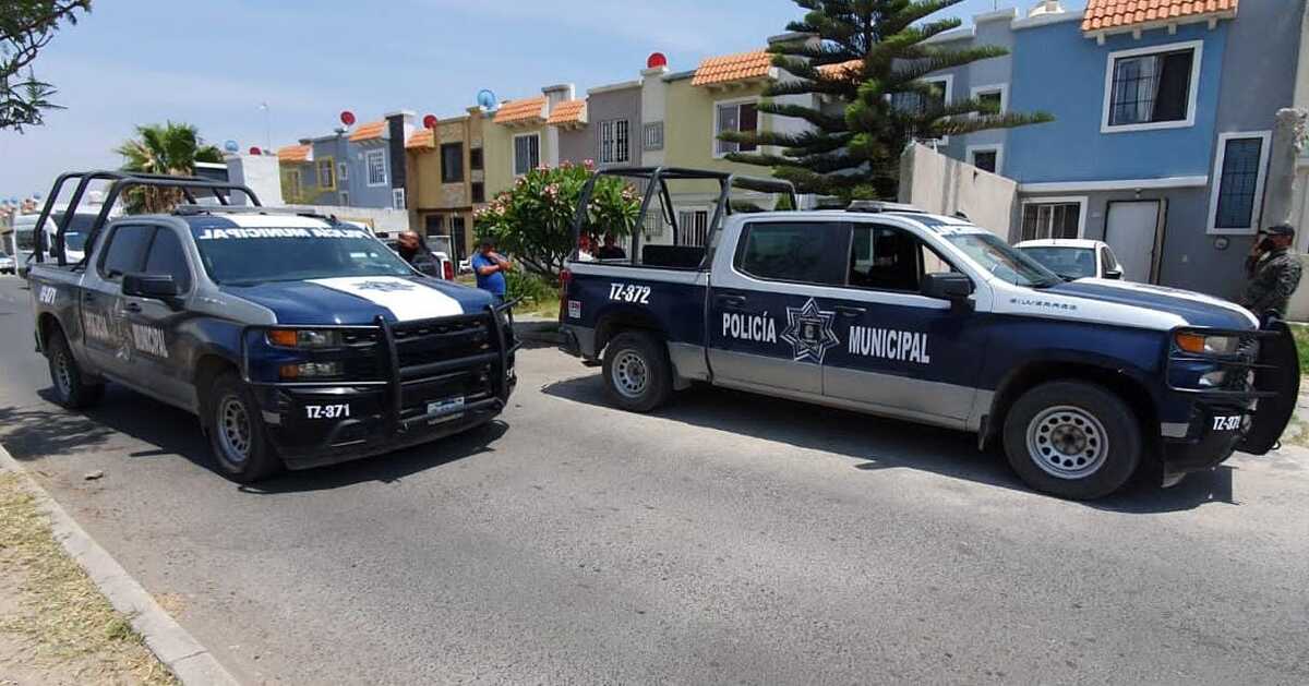 Policías de Tlajomulco (Juan Carlos Munguía)