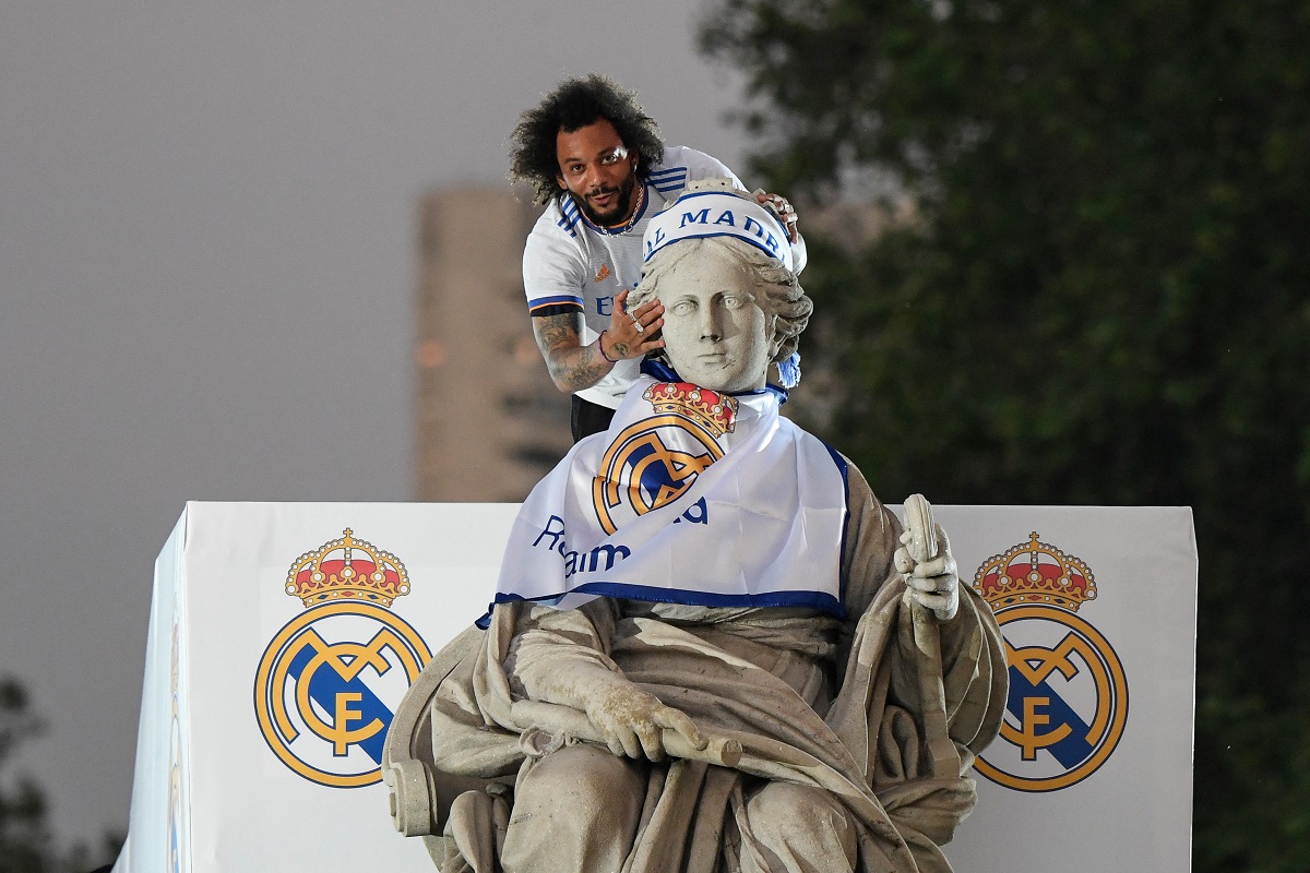 El Real Madrid  lidera por cuarto año consecutivo el ranking de clubes de futbol más valiosos del mundo. (Foto: AFP)